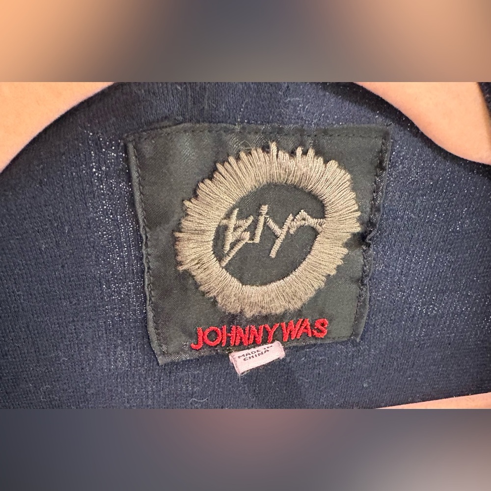 Johnny Was BIYA SHORT KIMONO Limited Edition - Picture 7 of 11
